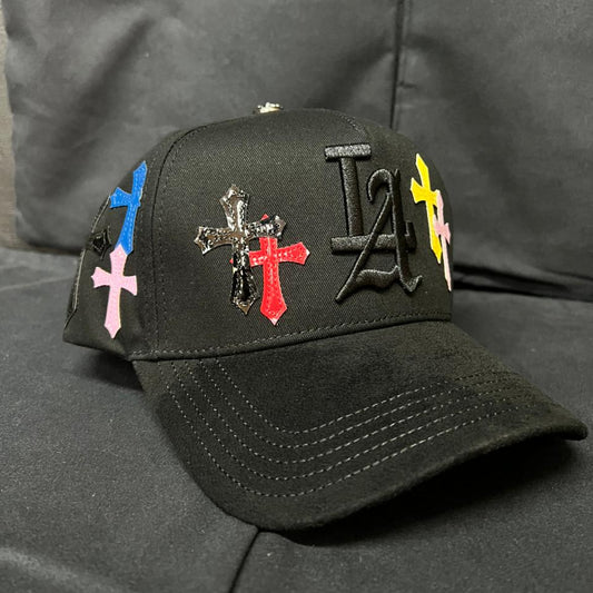 LA CRUZ NEGRO CASHED OUT