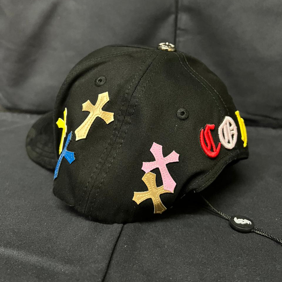 LA CRUZ NEGRO CASHED OUT