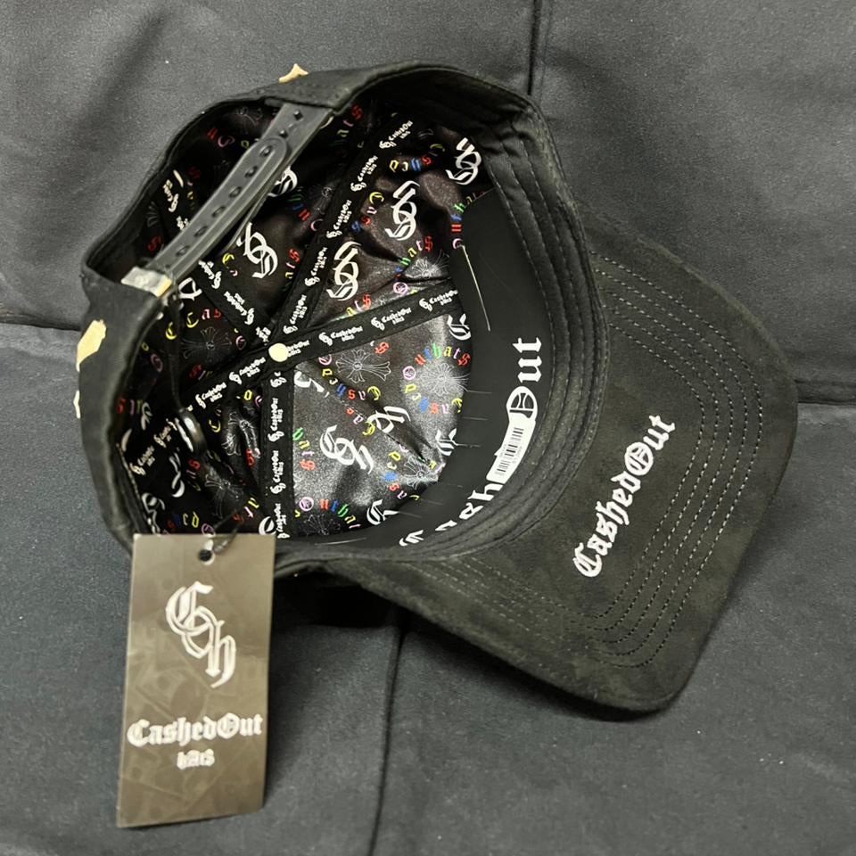 LA CRUZ NEGRO CASHED OUT