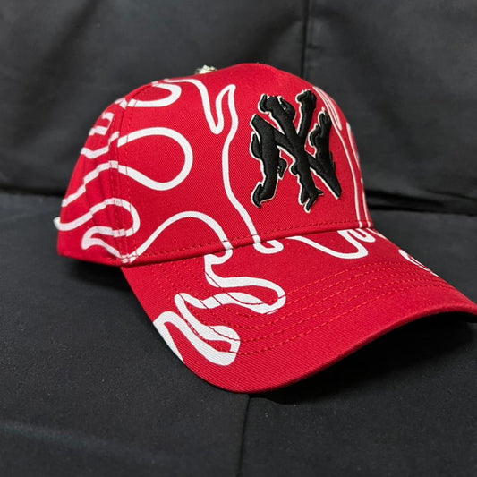 NY FUEGO ROJO CASHED OUT