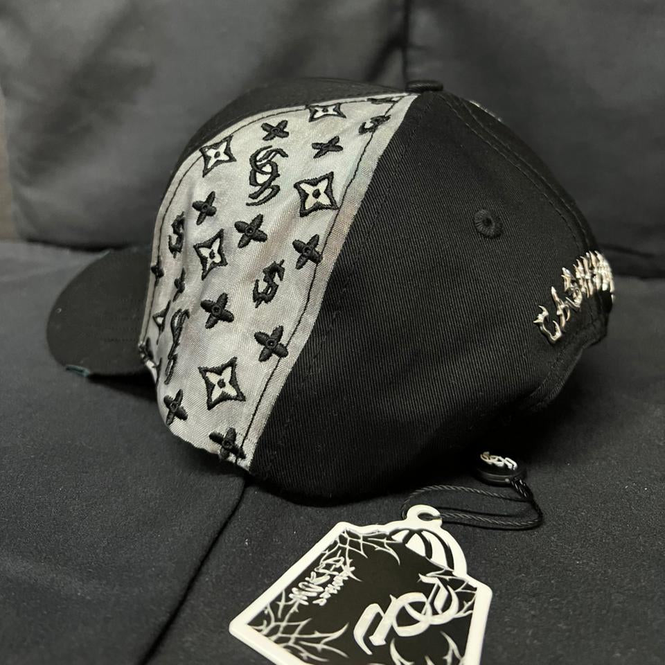 NY PLACA METALICA CASHED OUT