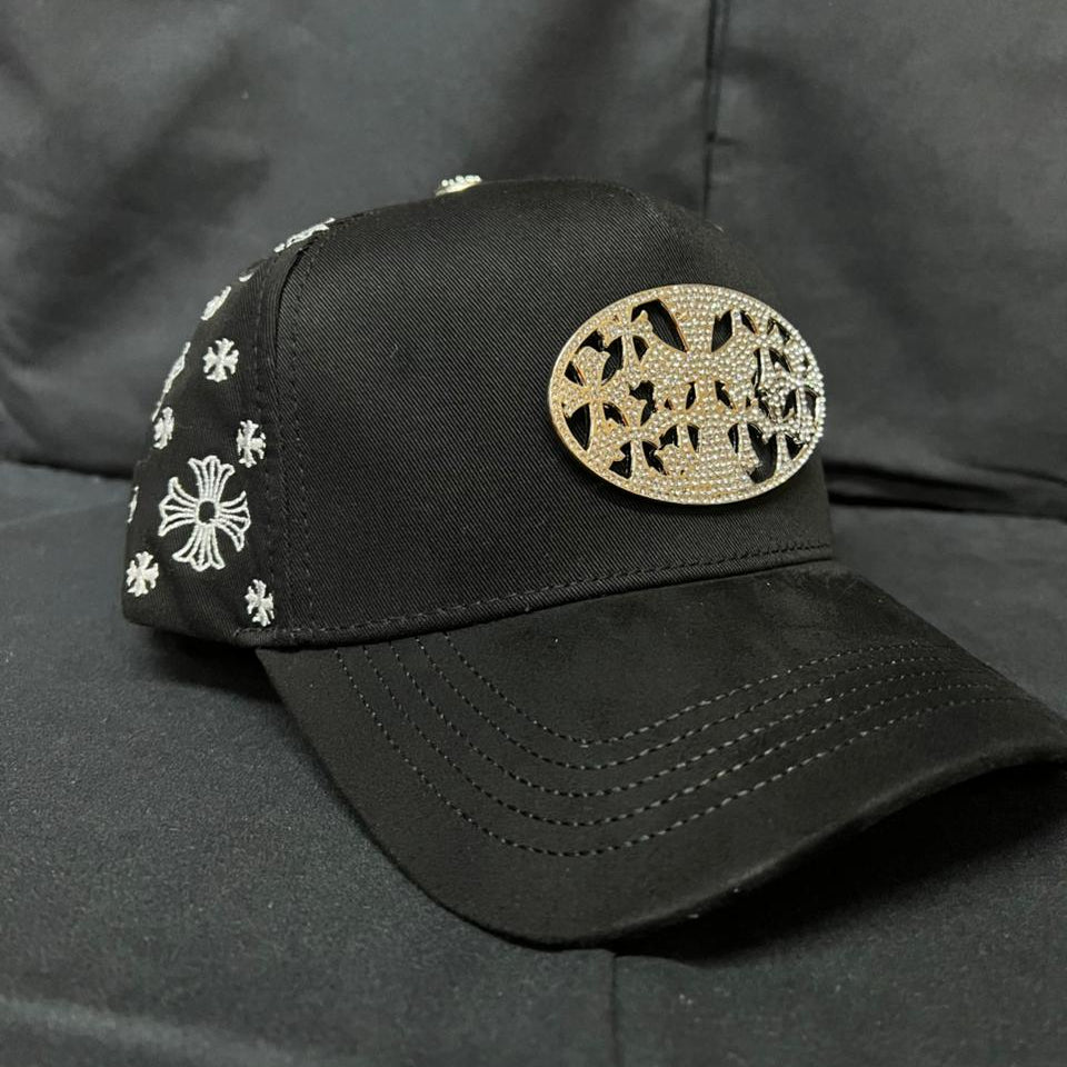 CRUCES PLACA NEGRO CASHED OUT