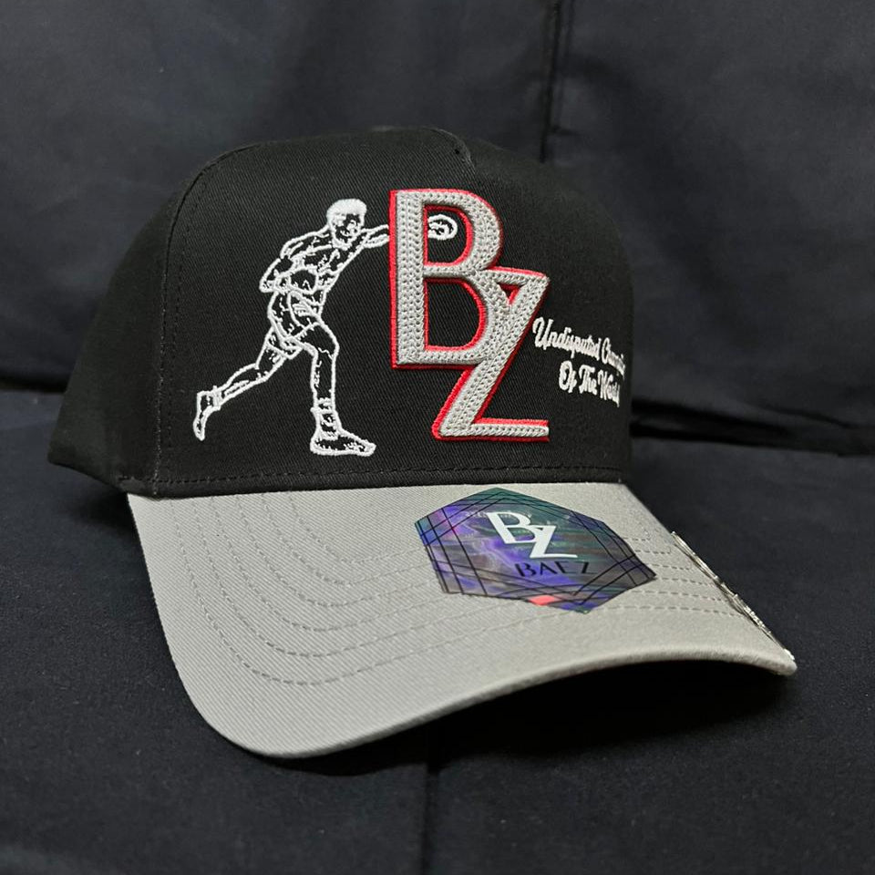2024 NEGRO BAEZ CAPS