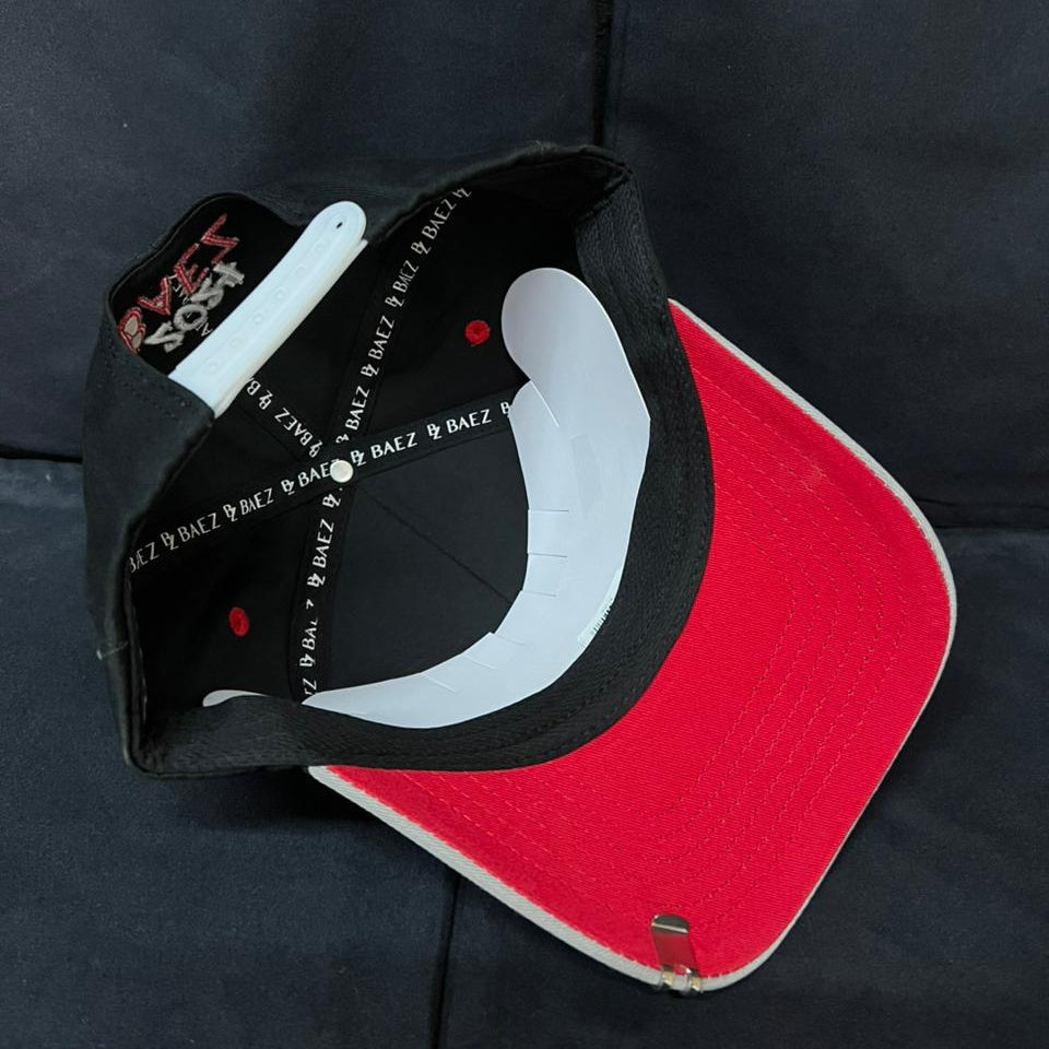 2024 NEGRO BAEZ CAPS