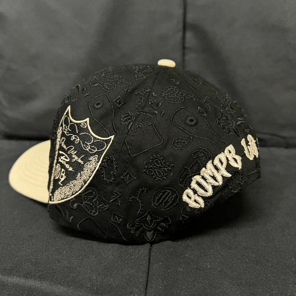 OM ROMPE LA DOMPE BAEZ CAPS