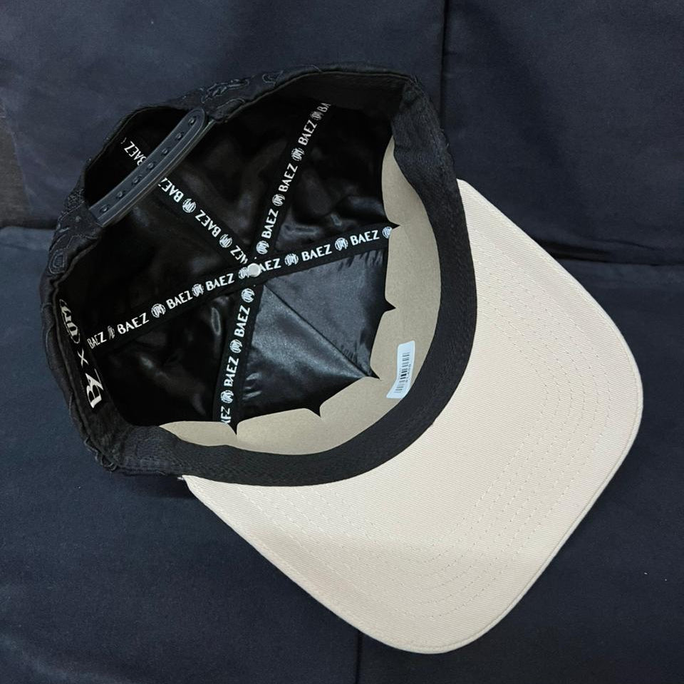 OM ROMPE LA DOMPE BAEZ CAPS