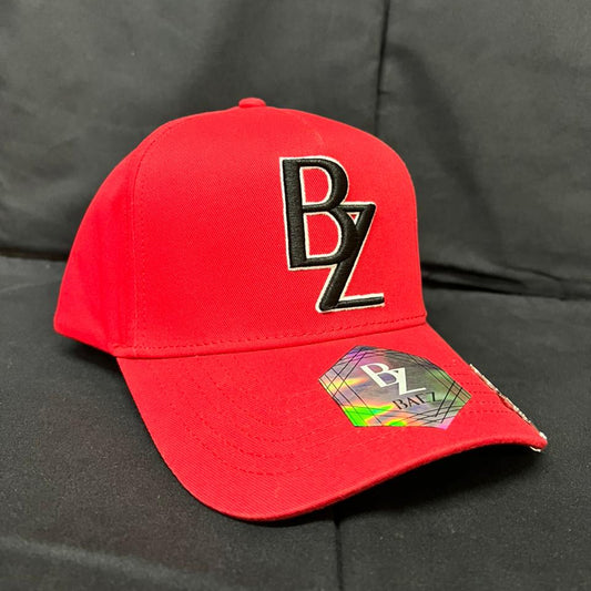 TOTAL RED BAEZ CAPS