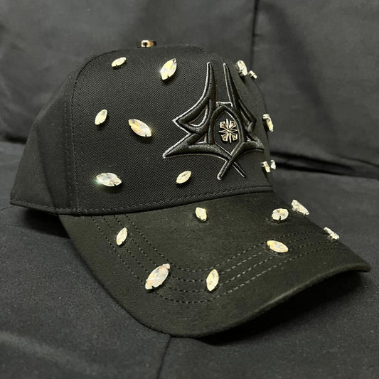 DIAMANTES NEGRO BAEZ CAPS