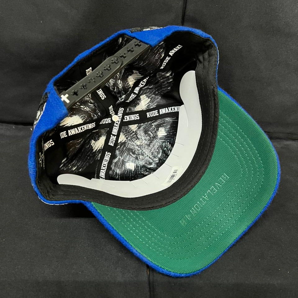 LA ESPINAS AZUL RUDE AWAKENINGS