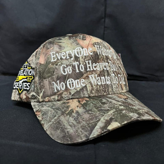 REVELACIONES CAMUFLAJE RUDE AWAKENINGS