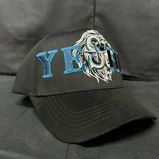 LEÒN YESHUA NEGRO RUDE AWAKENINGS