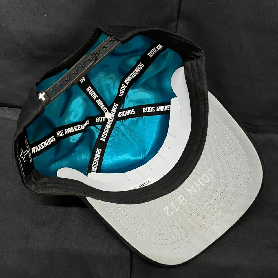 LEÒN YESHUA NEGRO RUDE AWAKENINGS