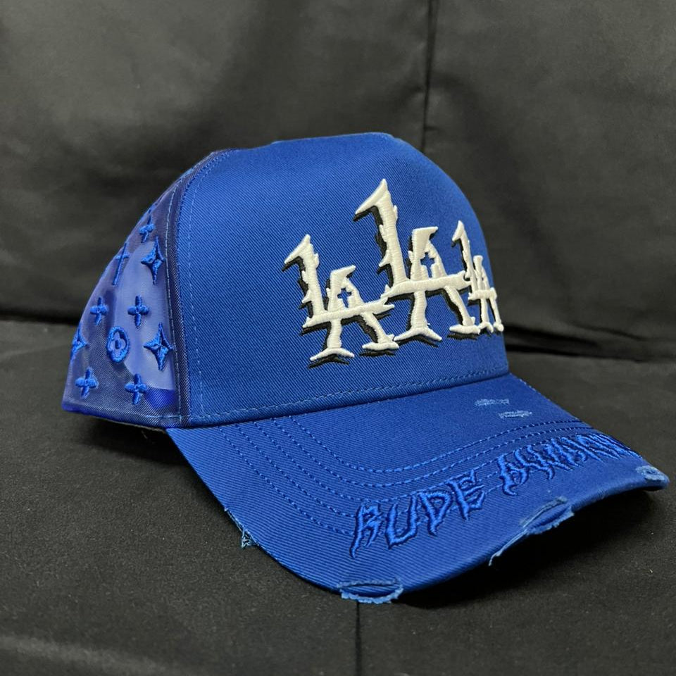 LA AZUL RUDE AWAKENINGS