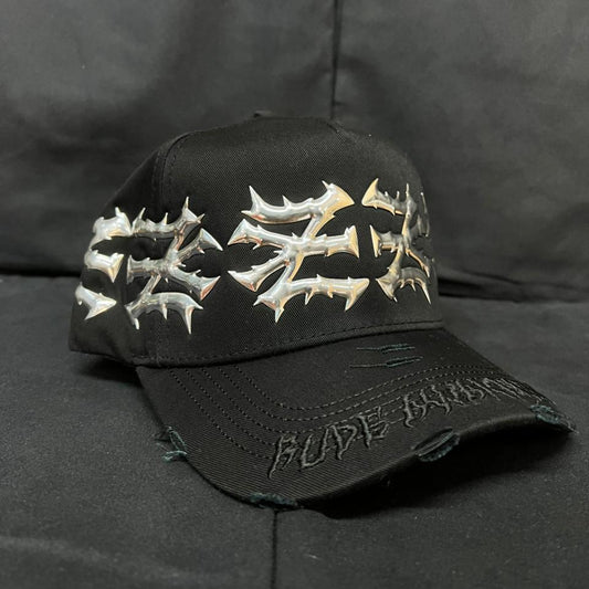 NY ESPINAS NEGRO RUDE AWAKENIGS