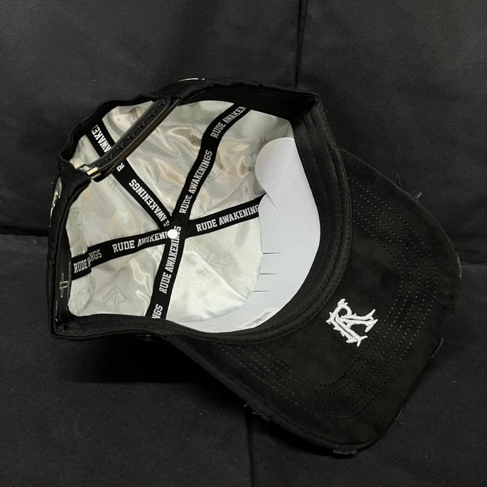 NY ESPINAS NEGRO RUDE AWAKENIGS