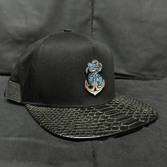 SERPIENTE NEGRO PLANA CASH ONLY