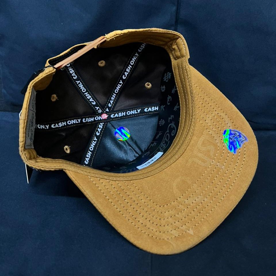 MONOPOLY DESIERTO MARRÓN PLANA CASH ONLY