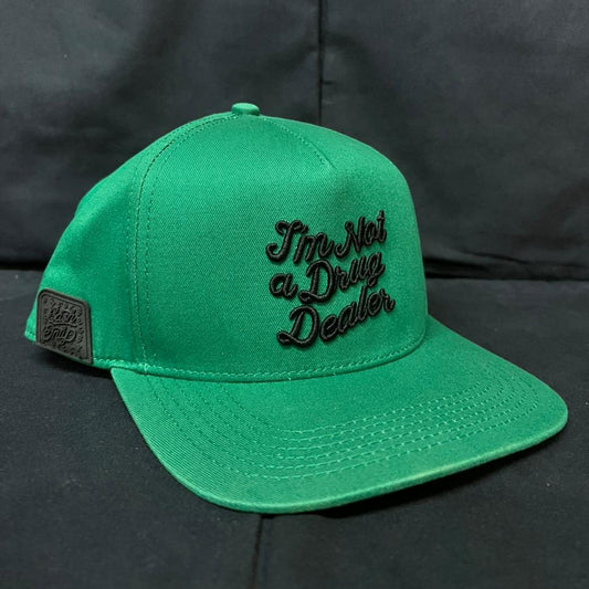 DINERO FÁCIL VERDE PLANA CASH ONLY