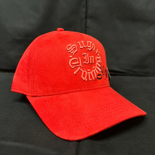 SUGAR CURVA ROJA JC HATS