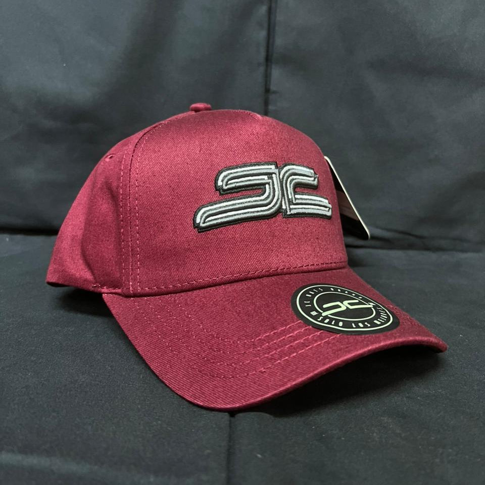 CLASSIC CURVA ROJO JC HATS