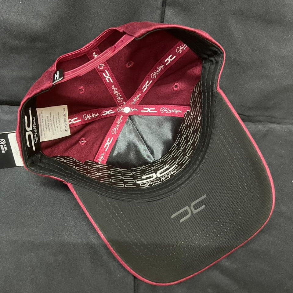 CLASSIC CURVA ROJO JC HATS