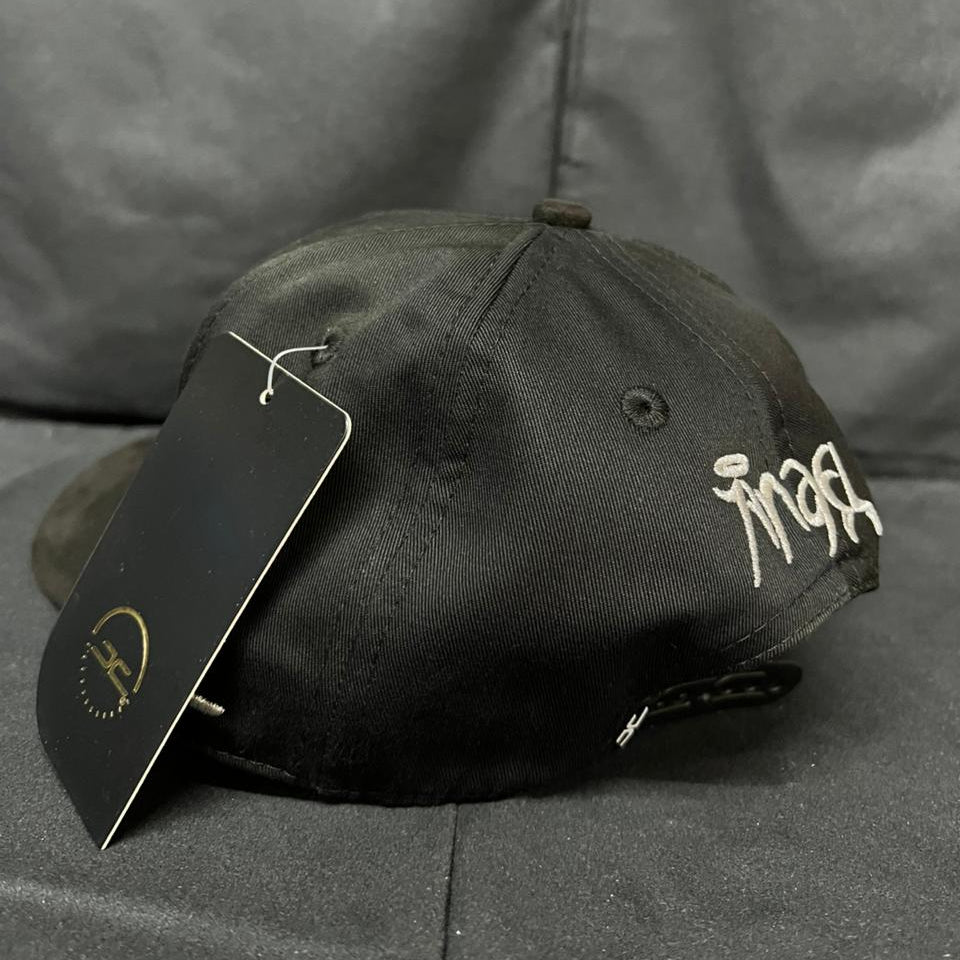 LA ÁNGEL NEGRO CURVA JC HATS