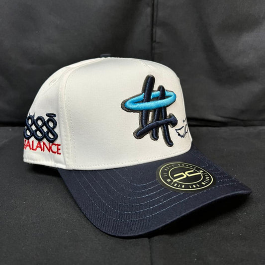 LA ÁNGEL BLANCO CURVA JC HATS
