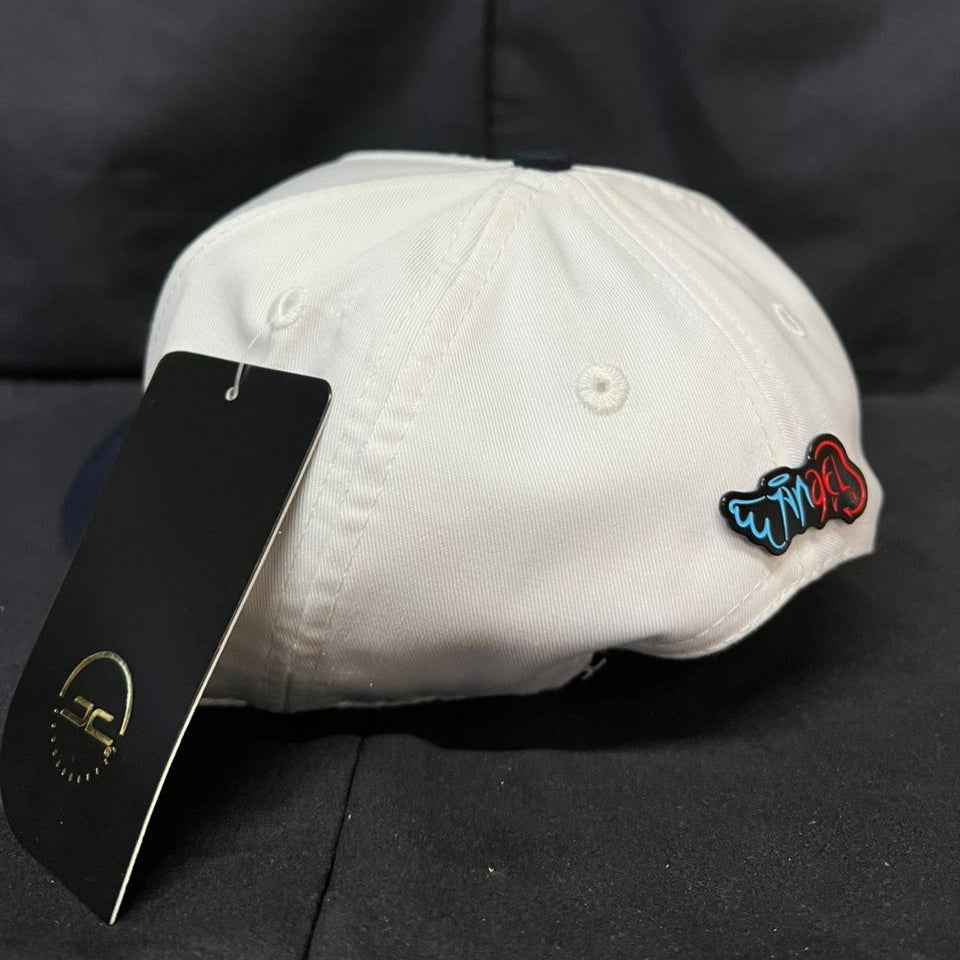 LA ÁNGEL BLANCO CURVA JC HATS