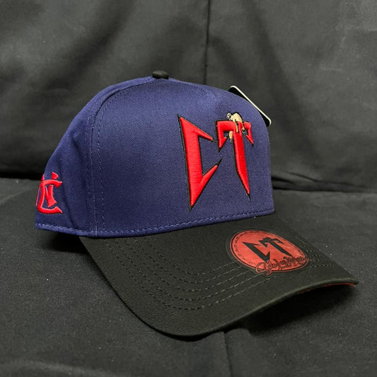 CORRIDOS TUMBADOS AZUL CURVA JC HATS