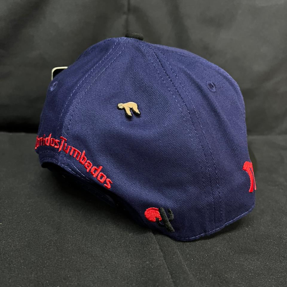 CORRIDOS TUMBADOS AZUL CURVA JC HATS