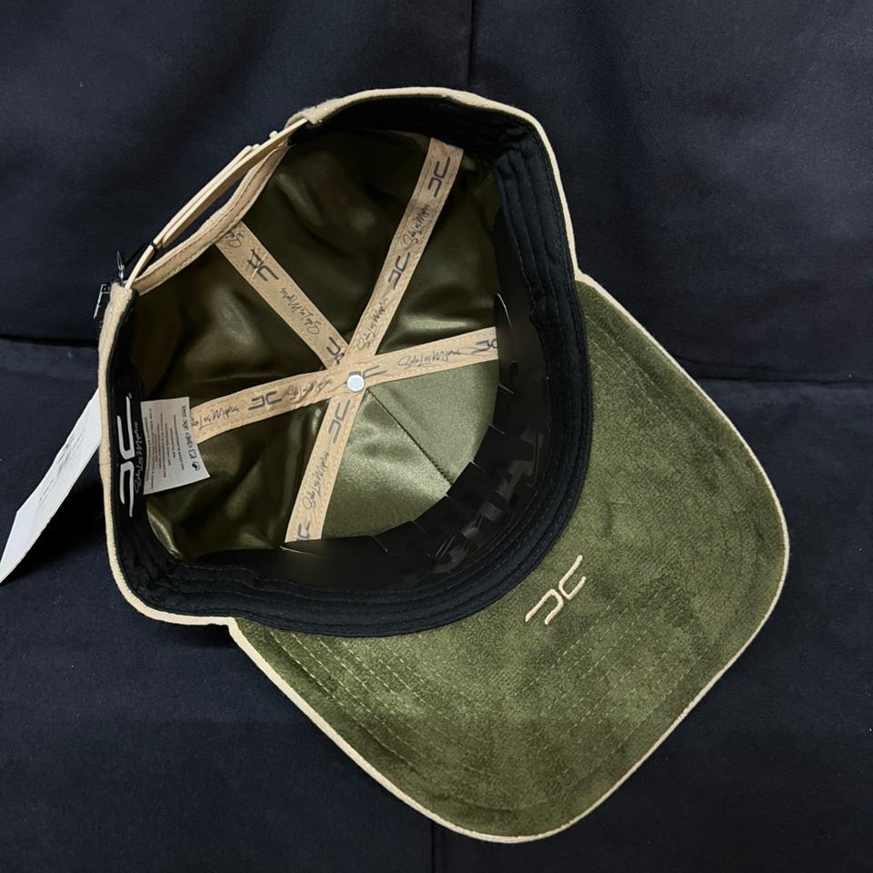 SOCIETY BEIGE CURVA JC HATS