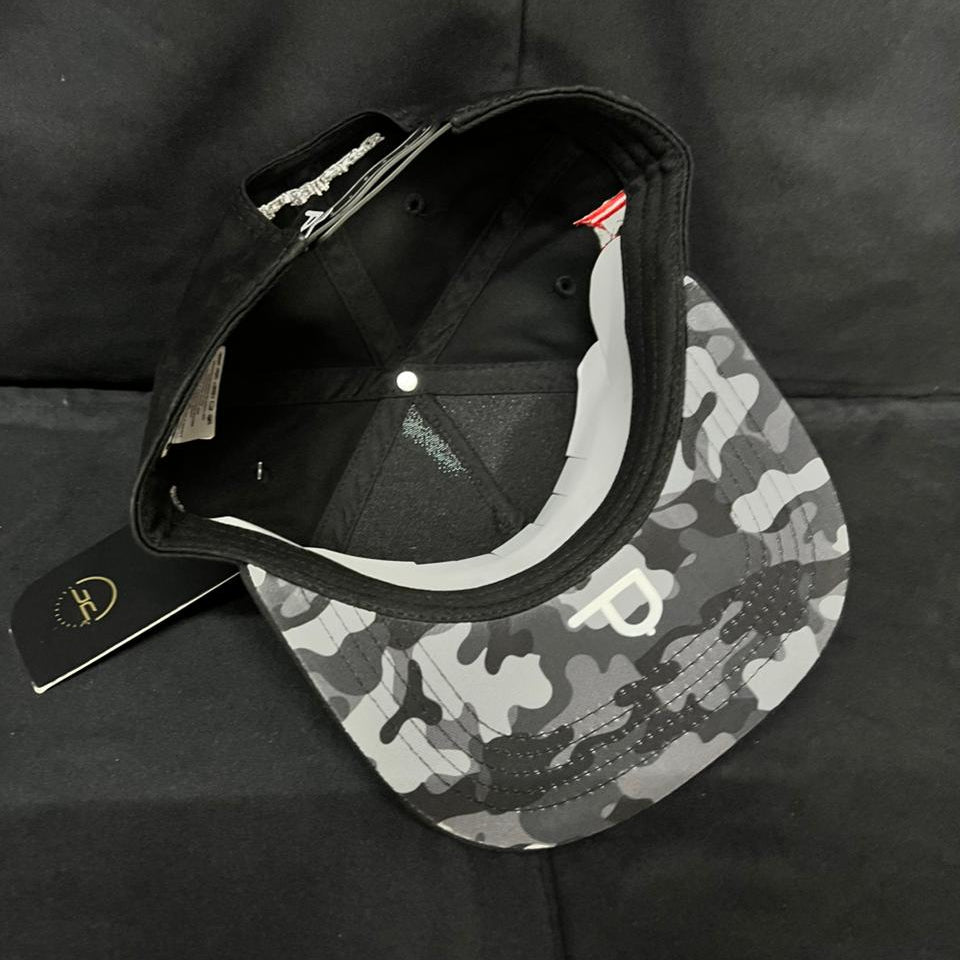 GABITO BALLESTEROS NEGRO PLANA JC HATS