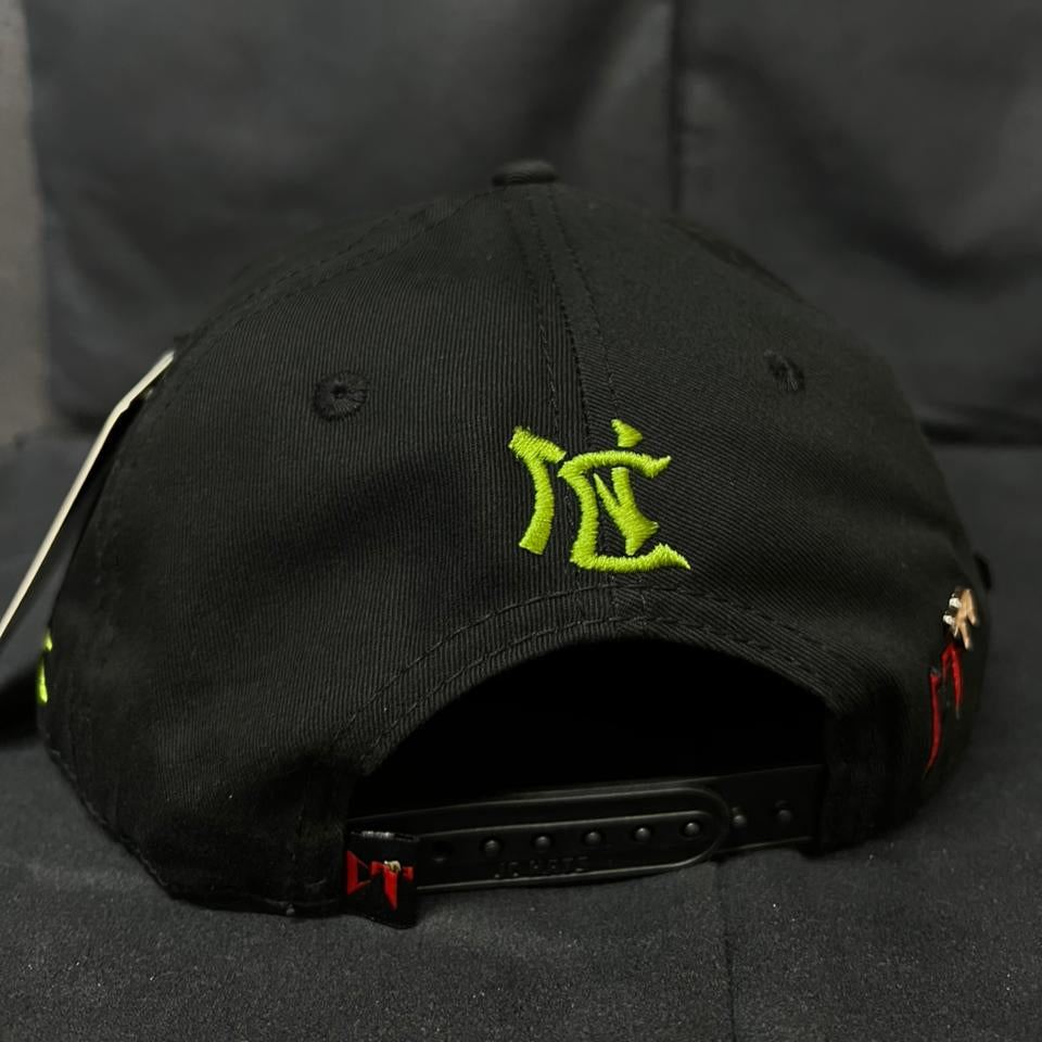 AMG G63 NEGRO PLANA JC HATS