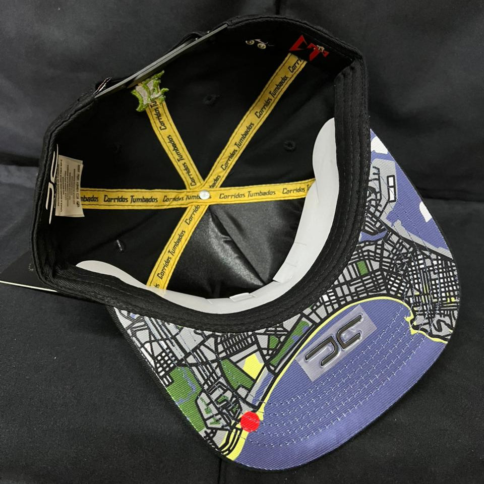 AMG G63 NEGRO PLANA JC HATS