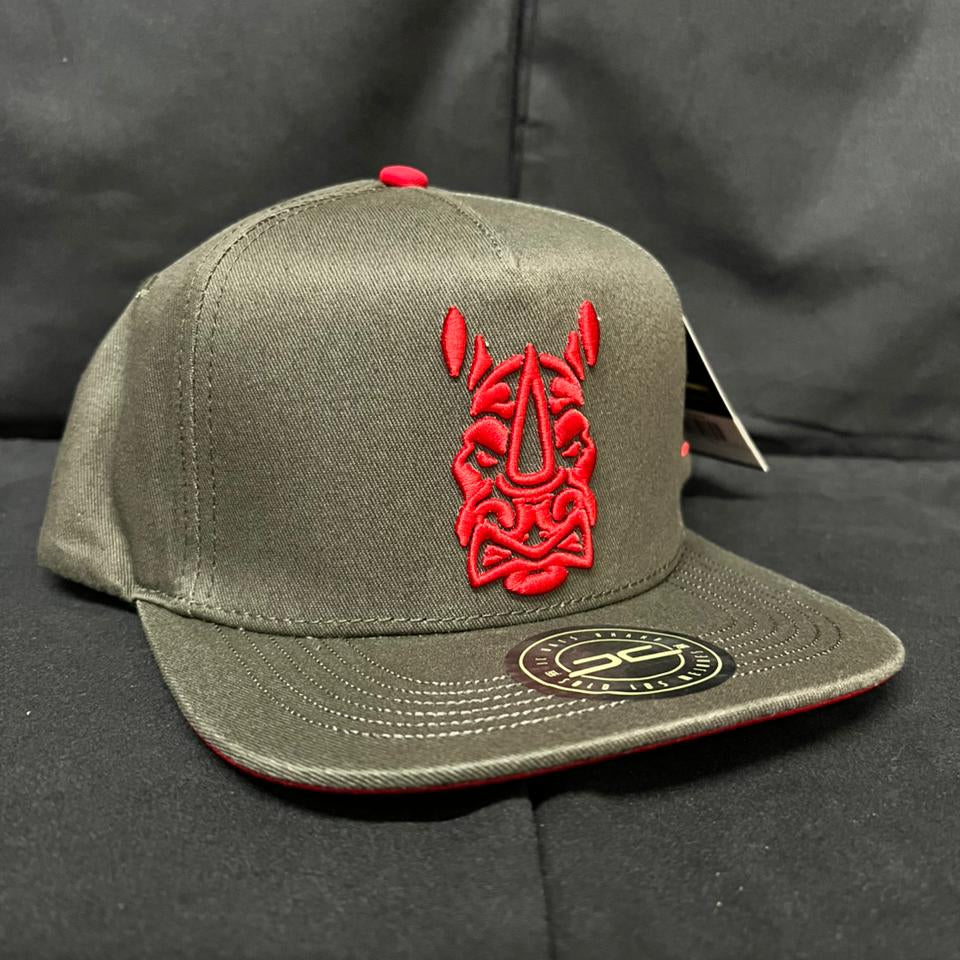 RINHO CARBÓN PLANA JC HATS