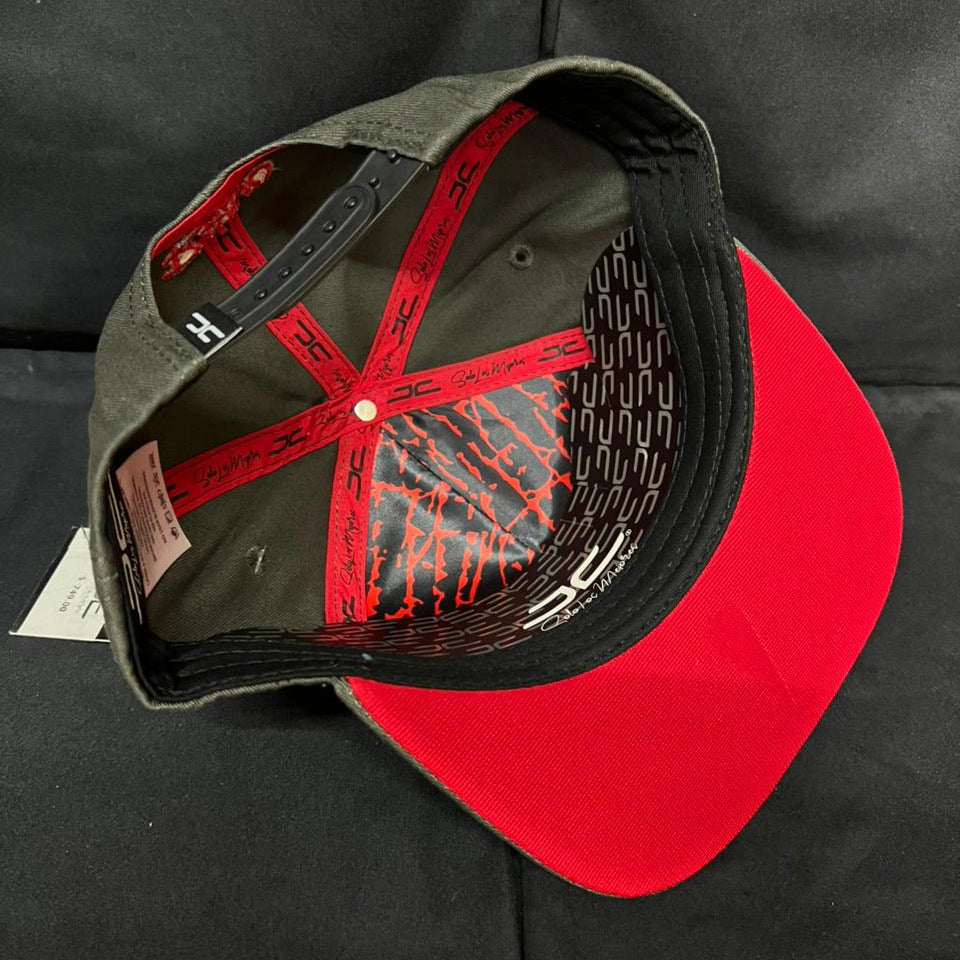 RINHO CARBÓN PLANA JC HATS