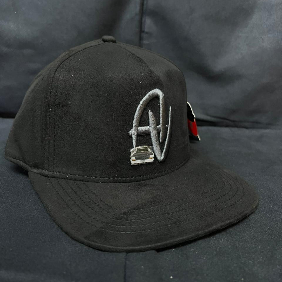 EDICIÓN ESPECIAL EL AV NEGRO PLANA JC HATS