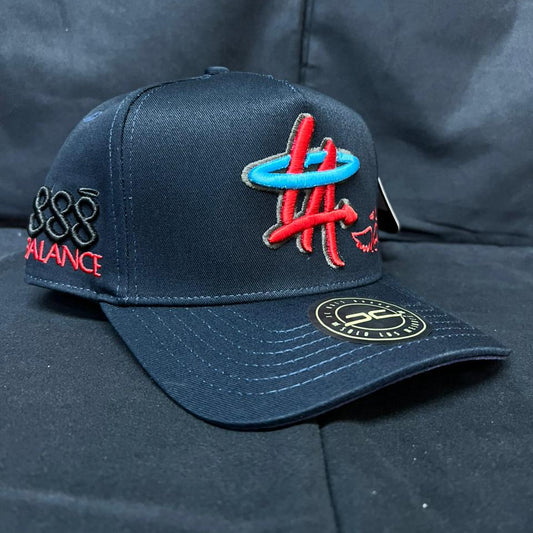 LA EL ÁNGEL AZUL CURVA JC HATS