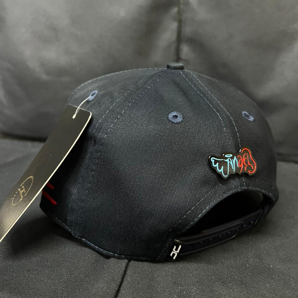 LA EL ÁNGEL AZUL CURVA JC HATS