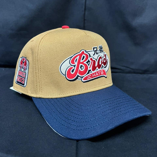 BROS CAFÉ CURVA JC HATS