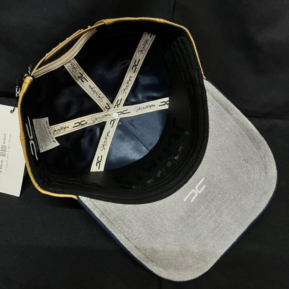 BROS CAFÉ CURVA JC HATS