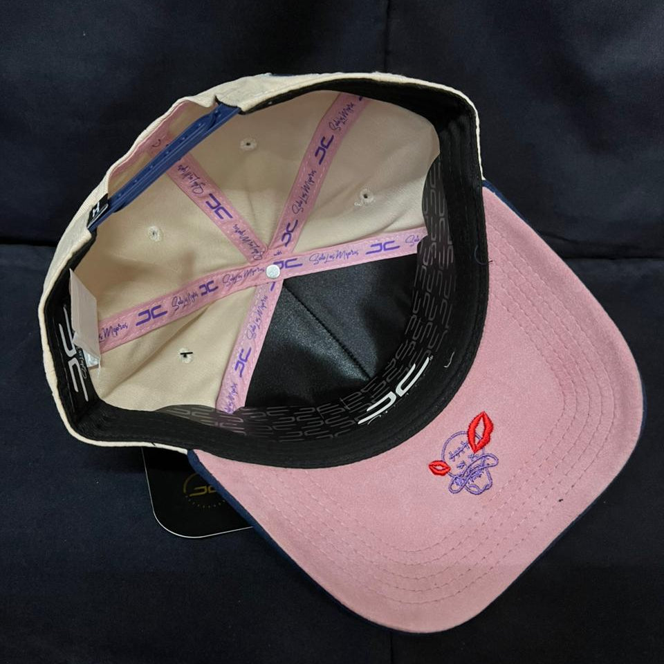 SUGAR BEIGE CURVA JC HATS