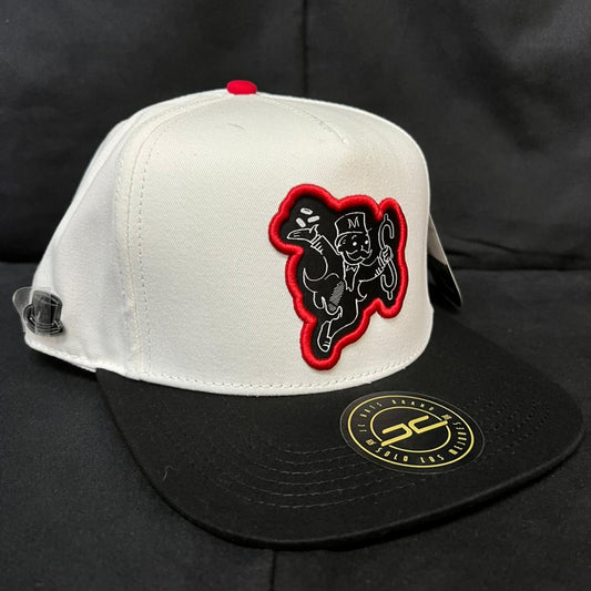 MONOPOLY BLANCO PLANA JC HATS