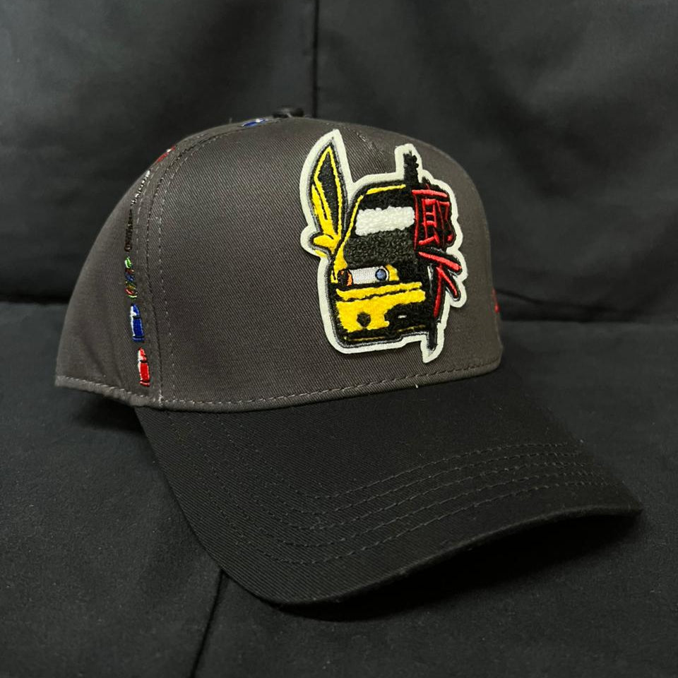 GABITO BALLESTEROS TSURITO FULL SET CURVA JC HATS