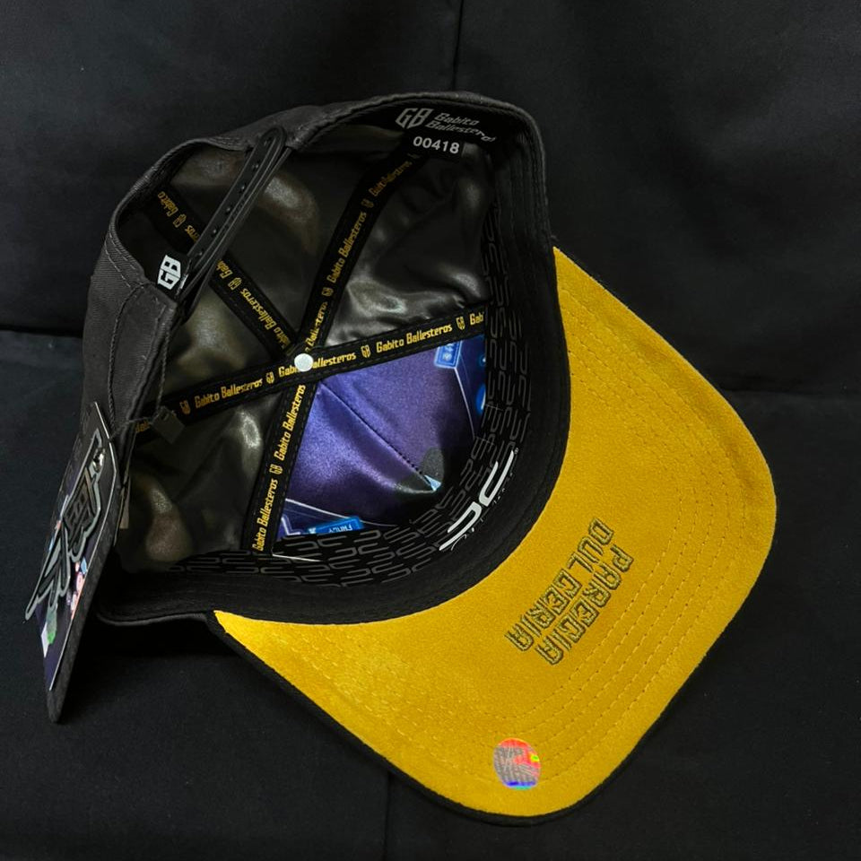 GABITO BALLESTEROS TSURITO FULL SET CURVA JC HATS