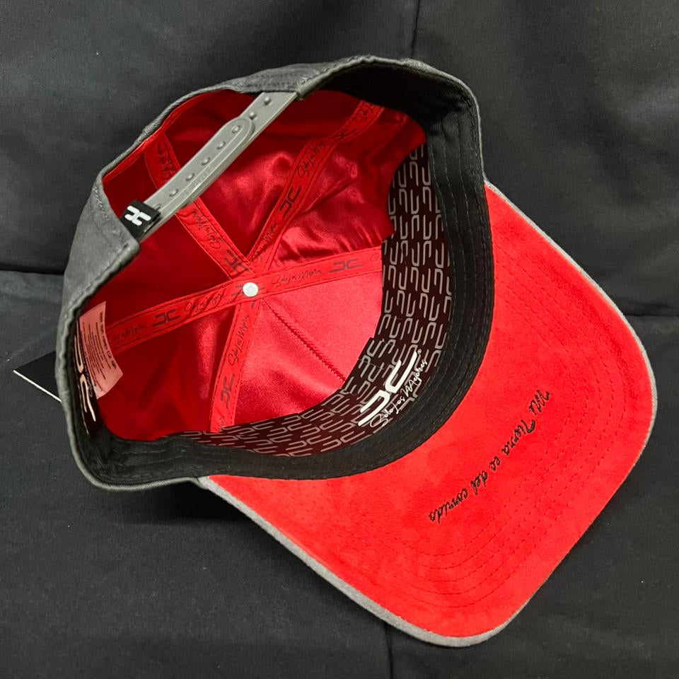 SINALOA IS MINE GRIS CURVA JC HATS