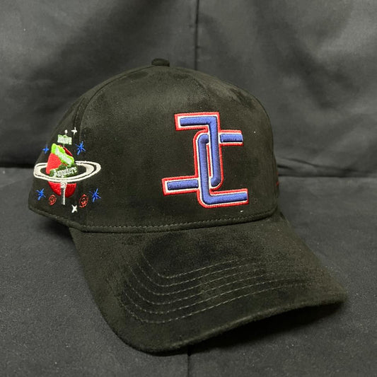 PARADISE NEGRO CURVA JC HATS