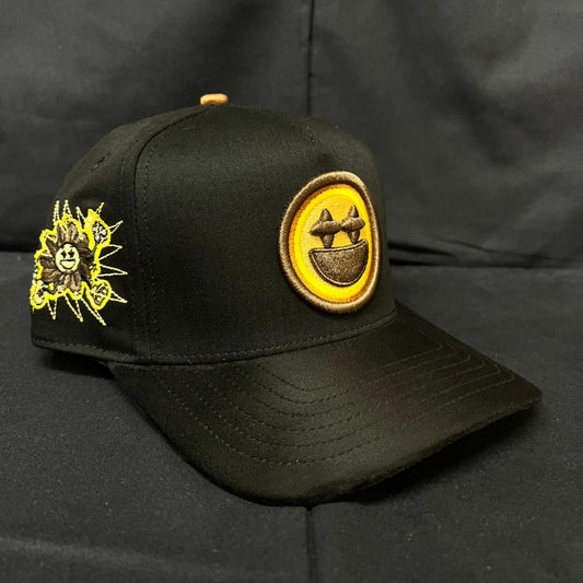 HAPPY NEGRO CURVA JC HATS