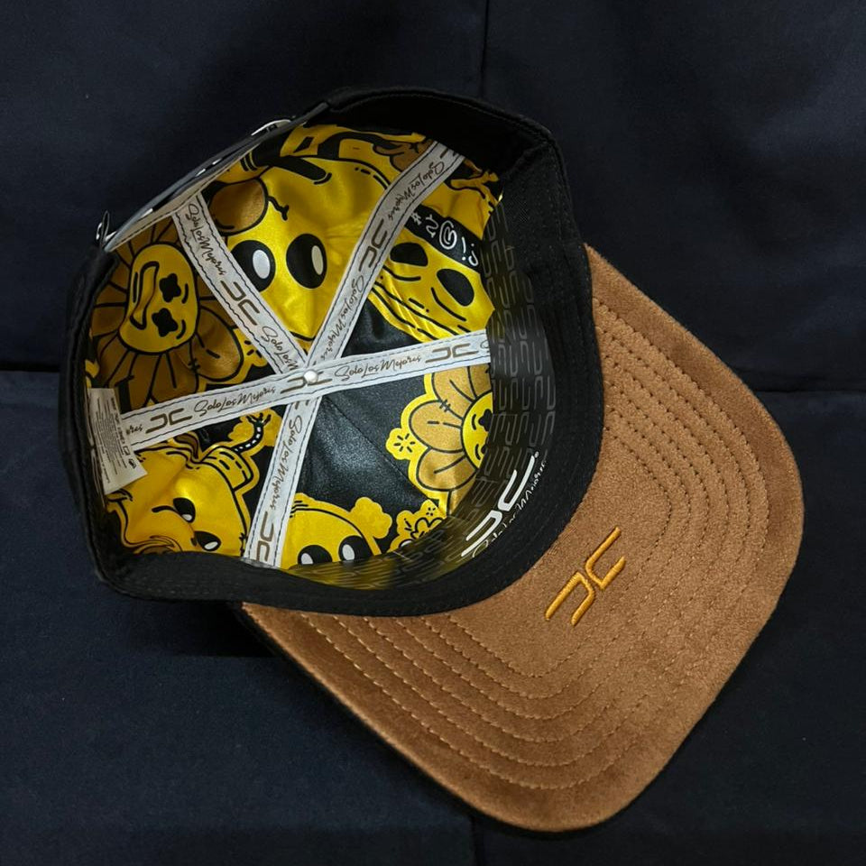 HAPPY NEGRO CURVA JC HATS