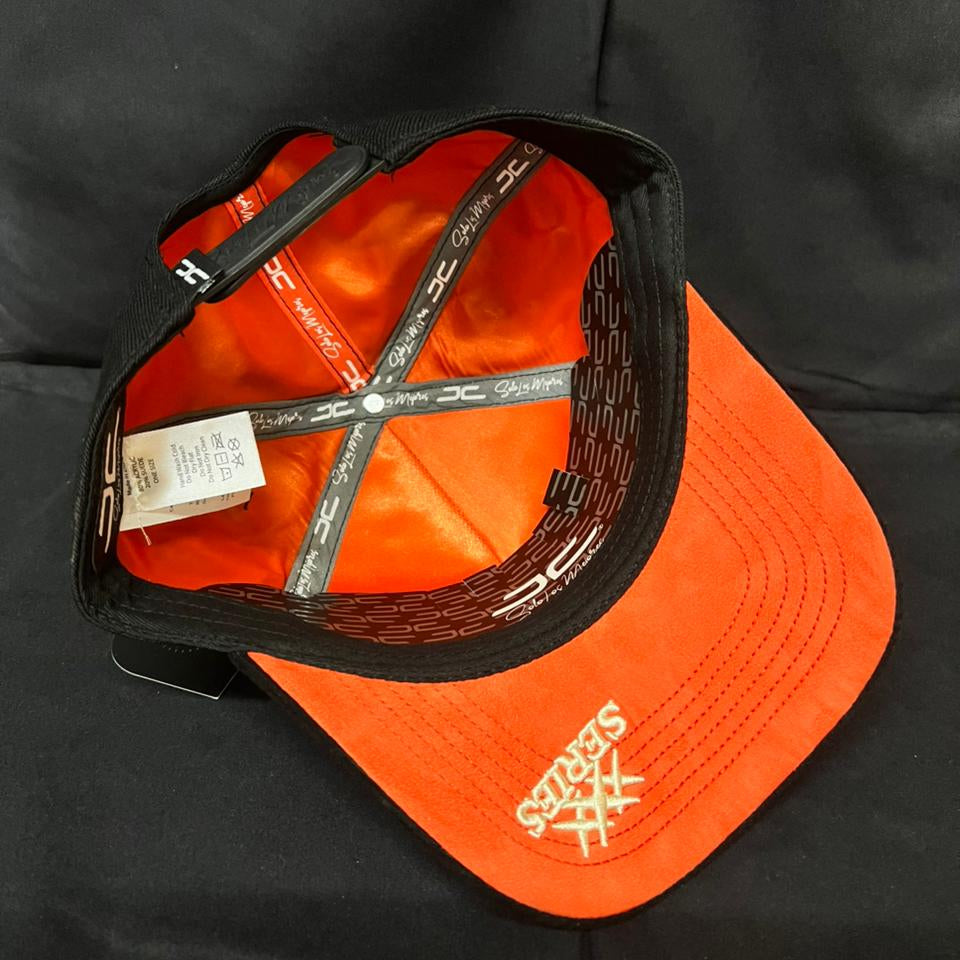 ROCKSTAR NEGRA CURVA JC HATS